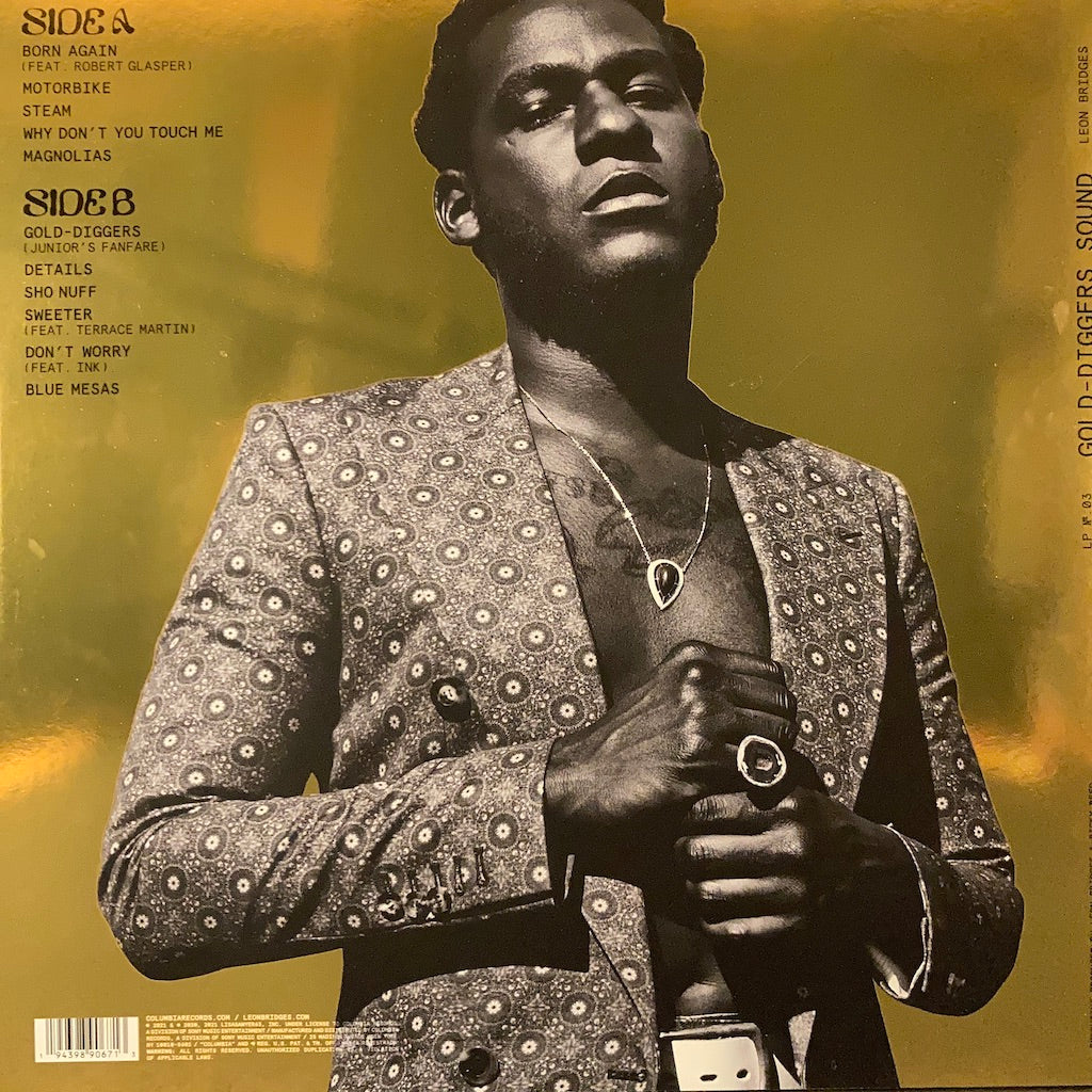 Leon Bridges - Gold Diggers Sound