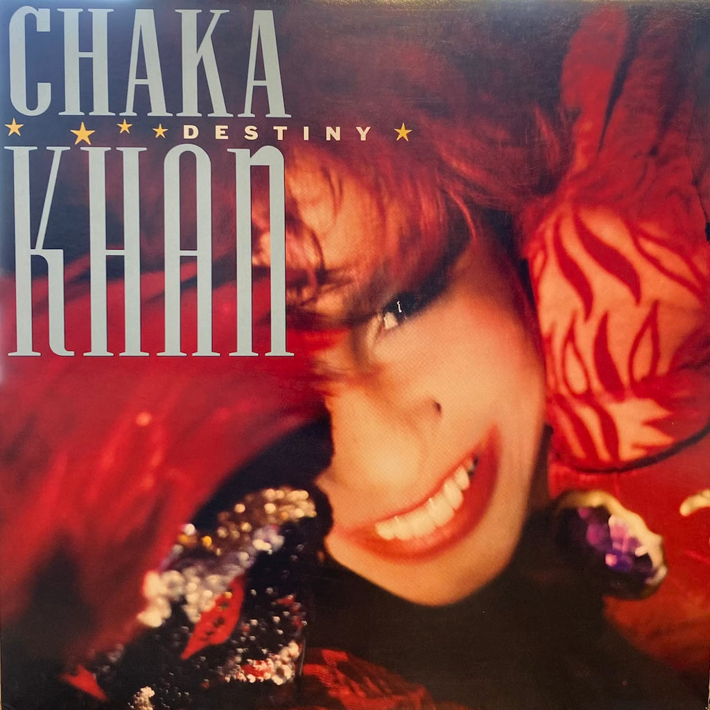 Chaka Khan - Destiny