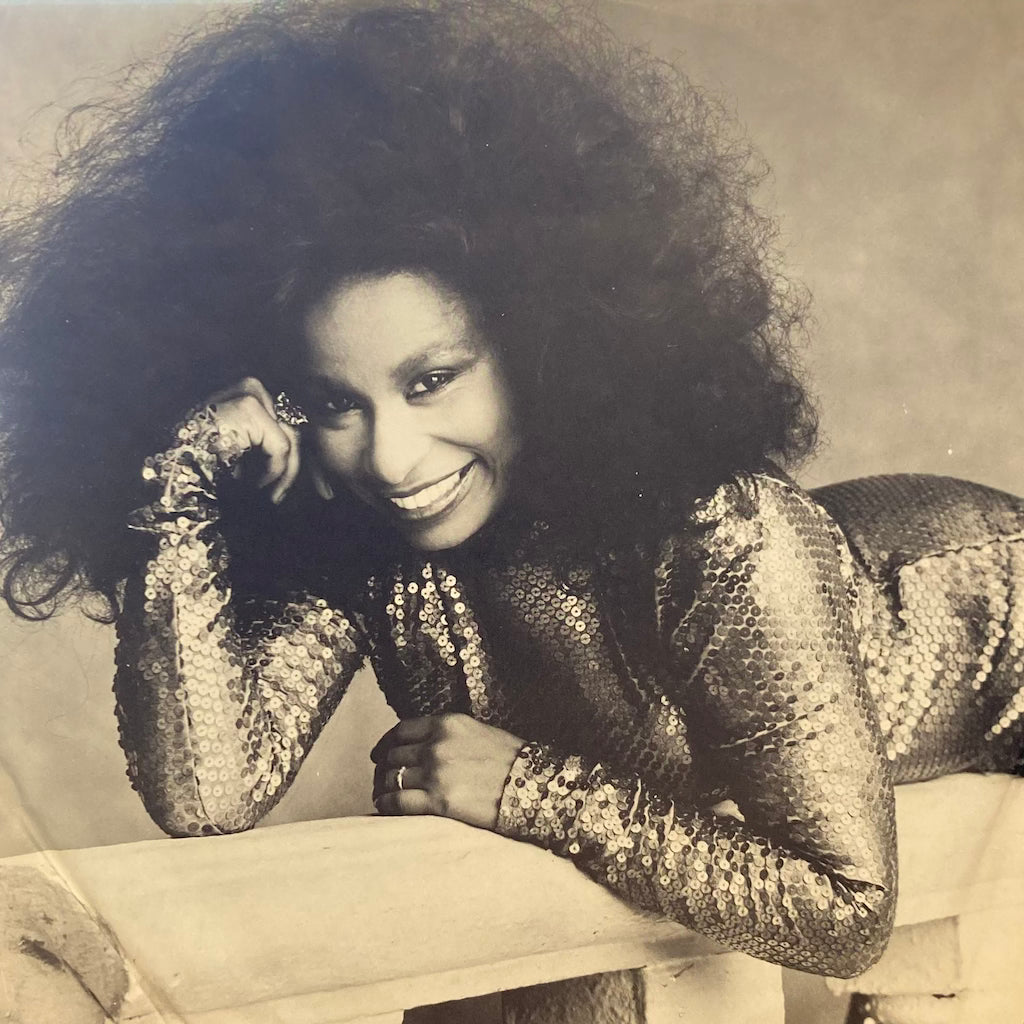 Chaka Khan - What Cha' Gonna Do For Me