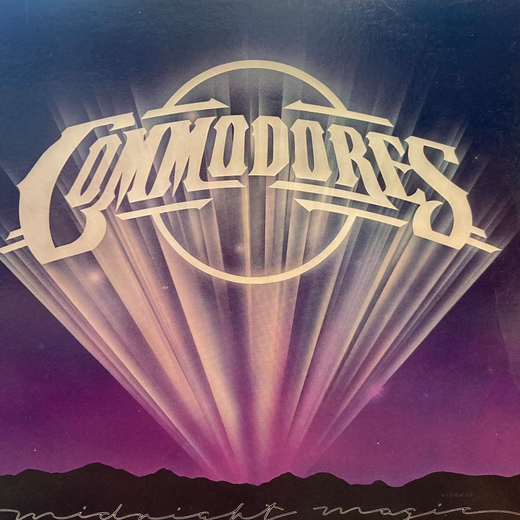 The Commodores - Commodores