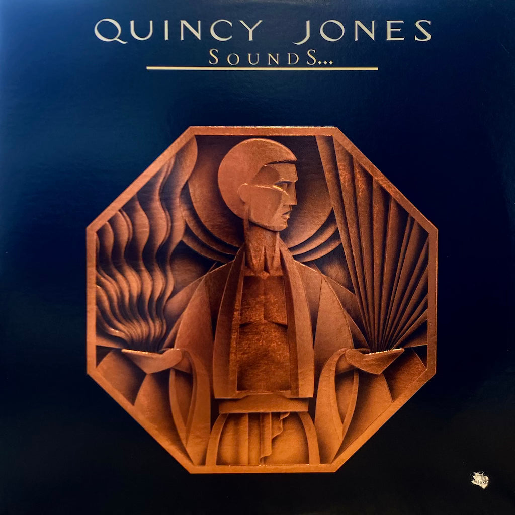 Quincy Jones - SoundS...And Stuff Like That