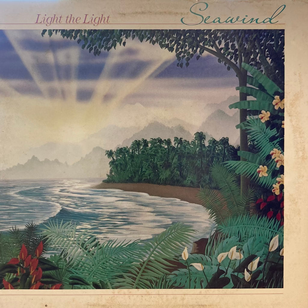 Seawind - Light The Light