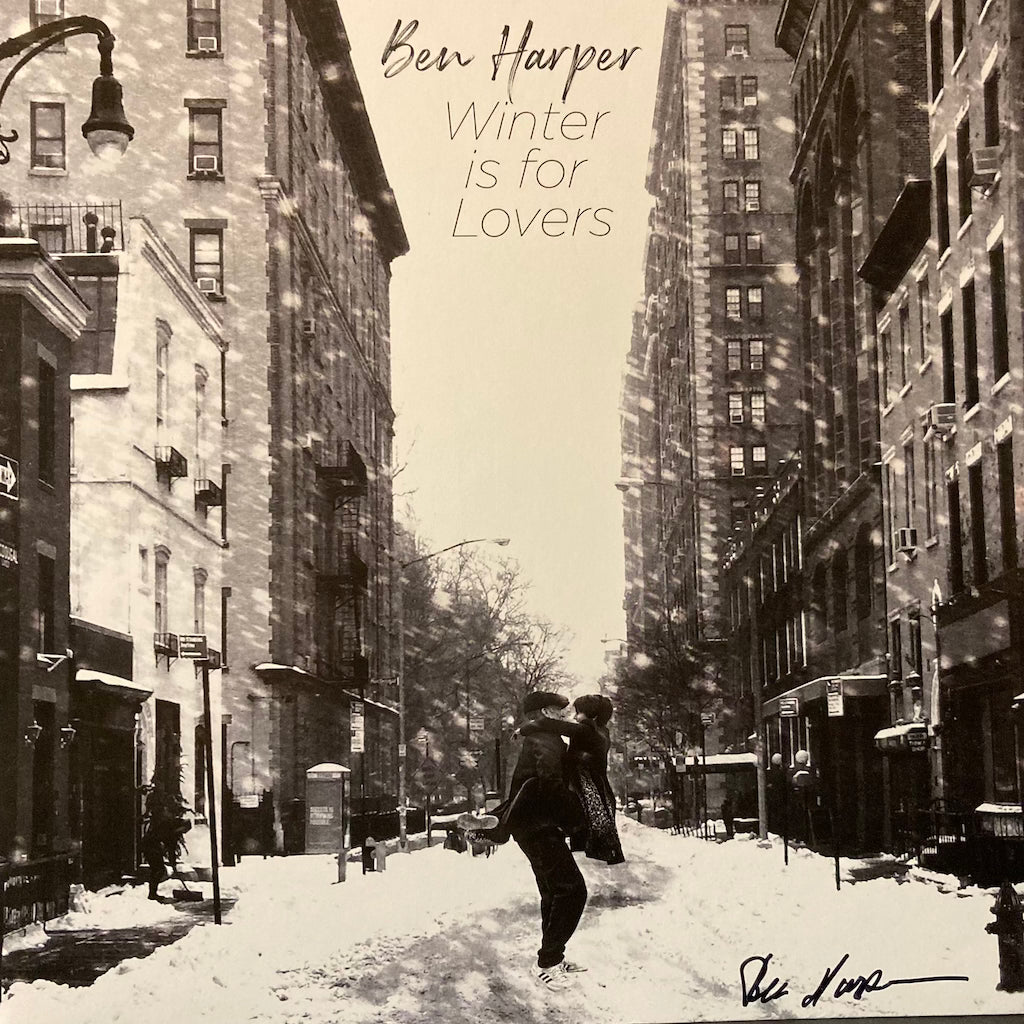 Ben Harper - Winter Is For Lovers
