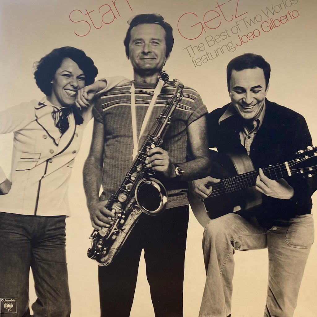 Stan Getz - The Best Of Two ft. Joao Gilberto