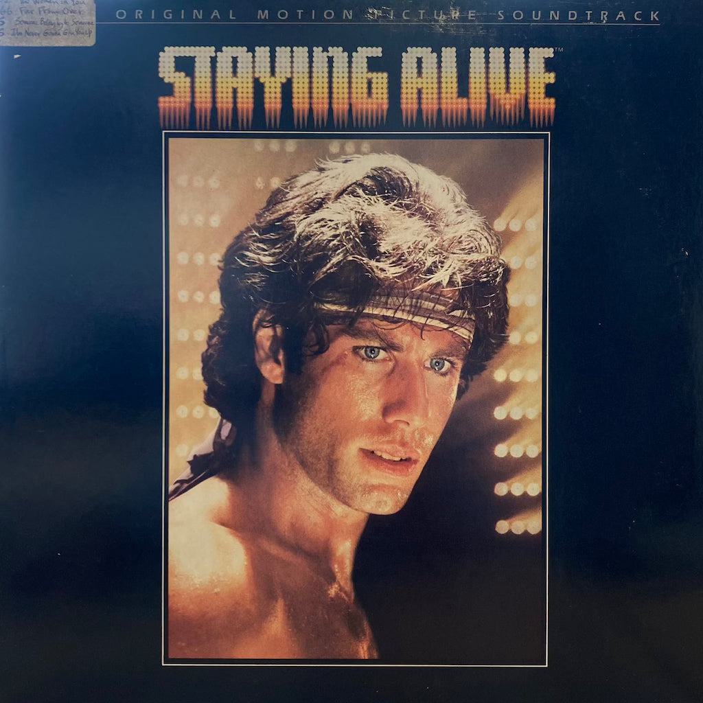 V/A - Staying Alive [OST]