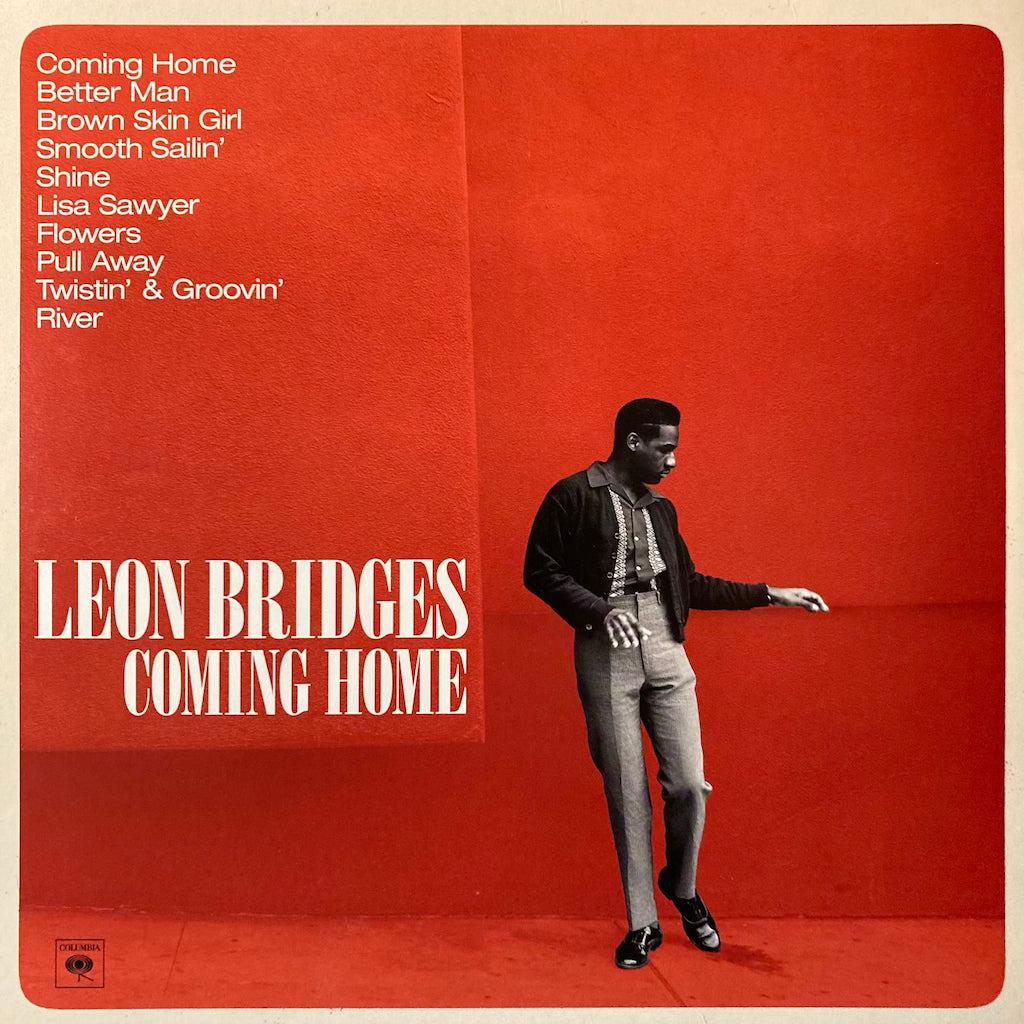 Leon Bridges - Coming Home