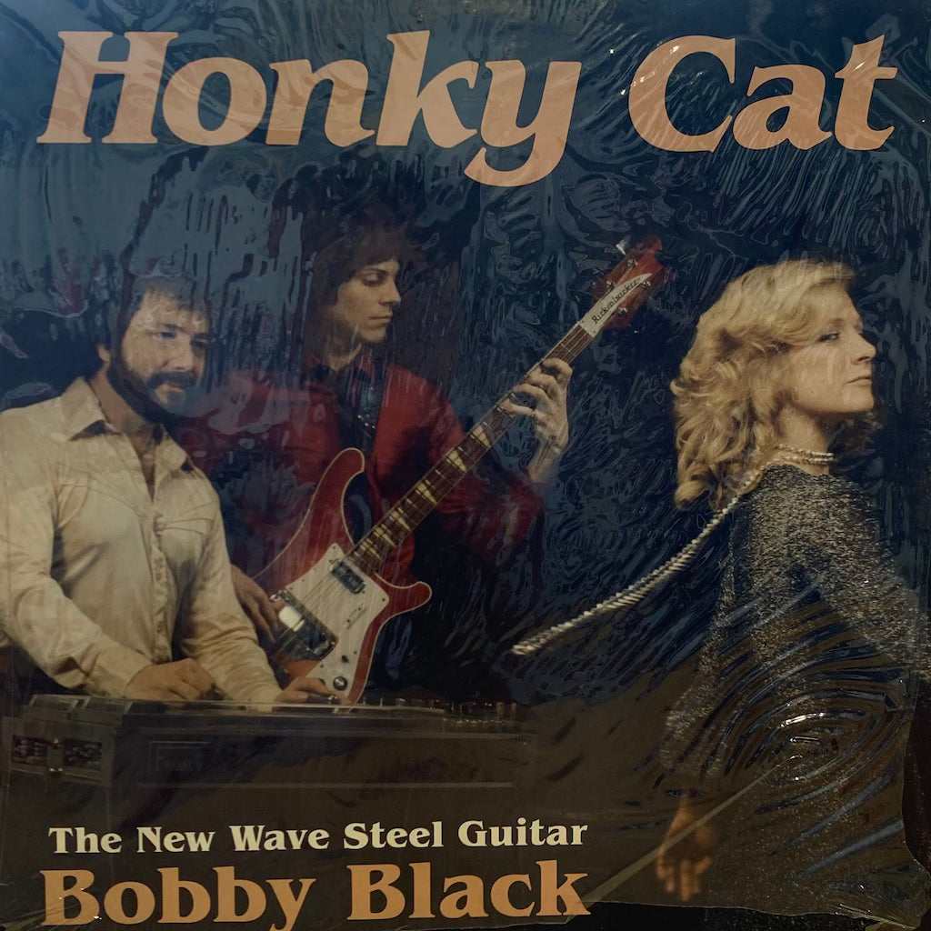 Bobby Black - Honky Cat