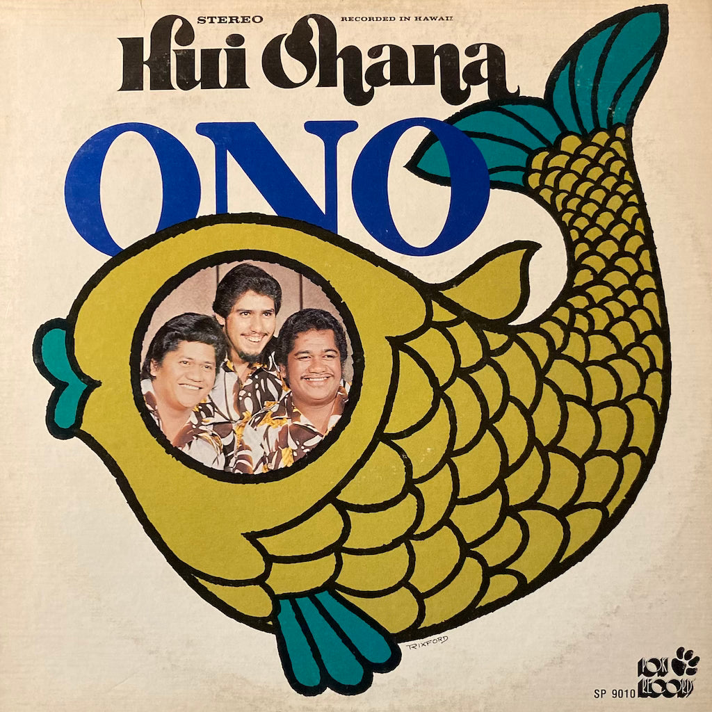 Hui Ohana - Ono
