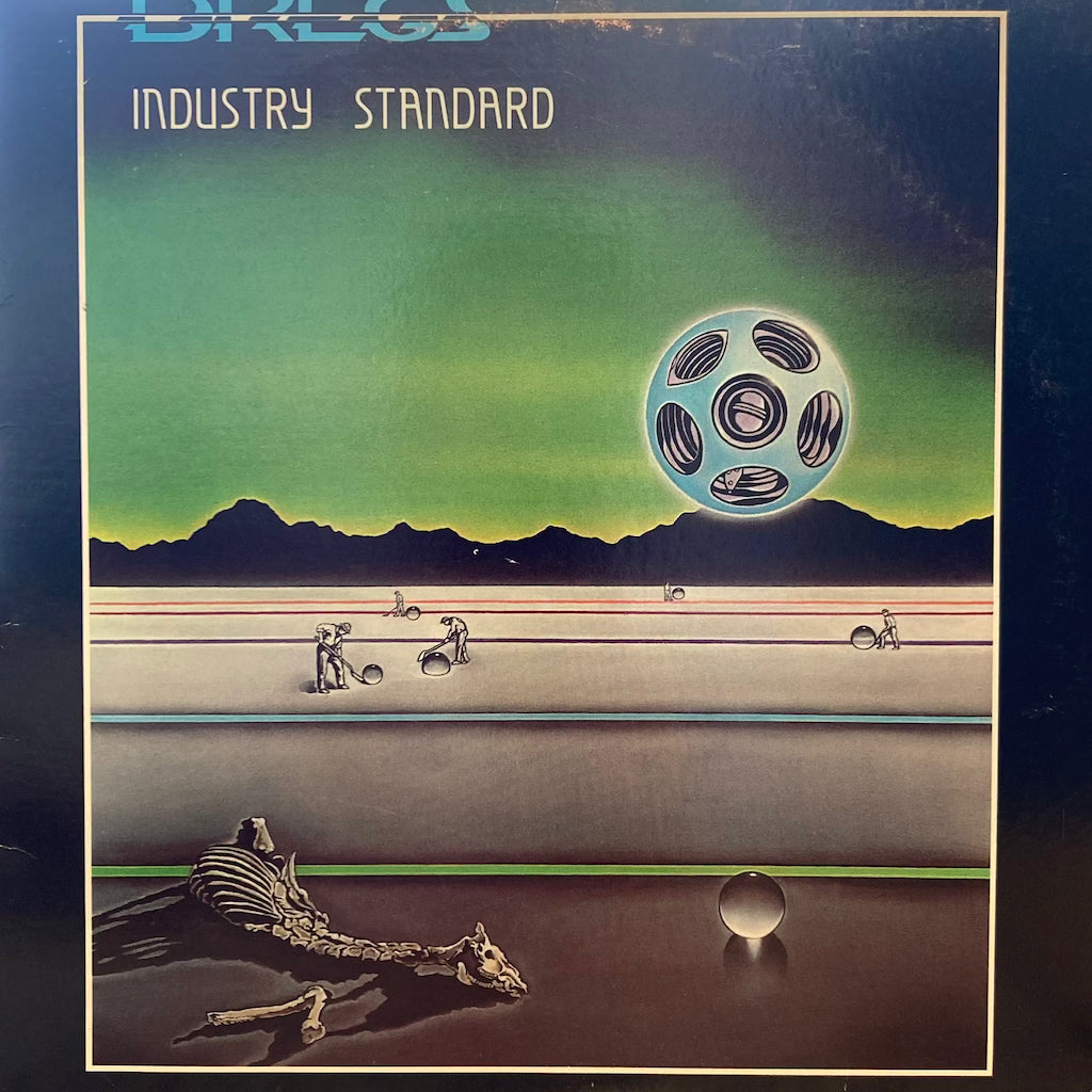 The Dregs - Industry Standard