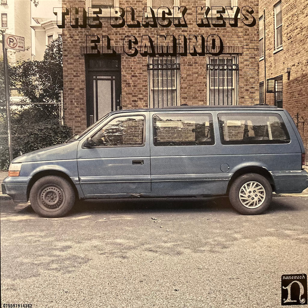 The Black Keys - El Camino [3LP]