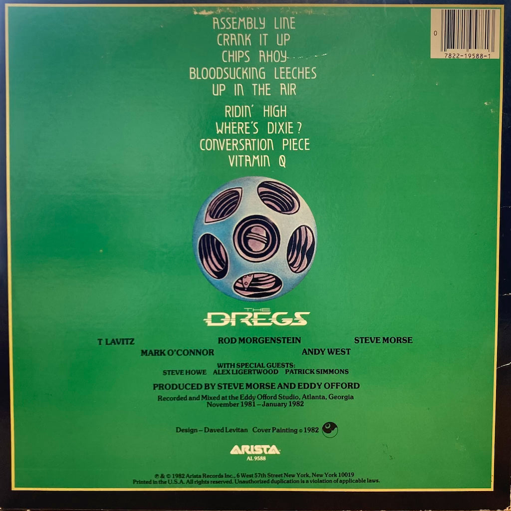 The Dregs - Industry Standard