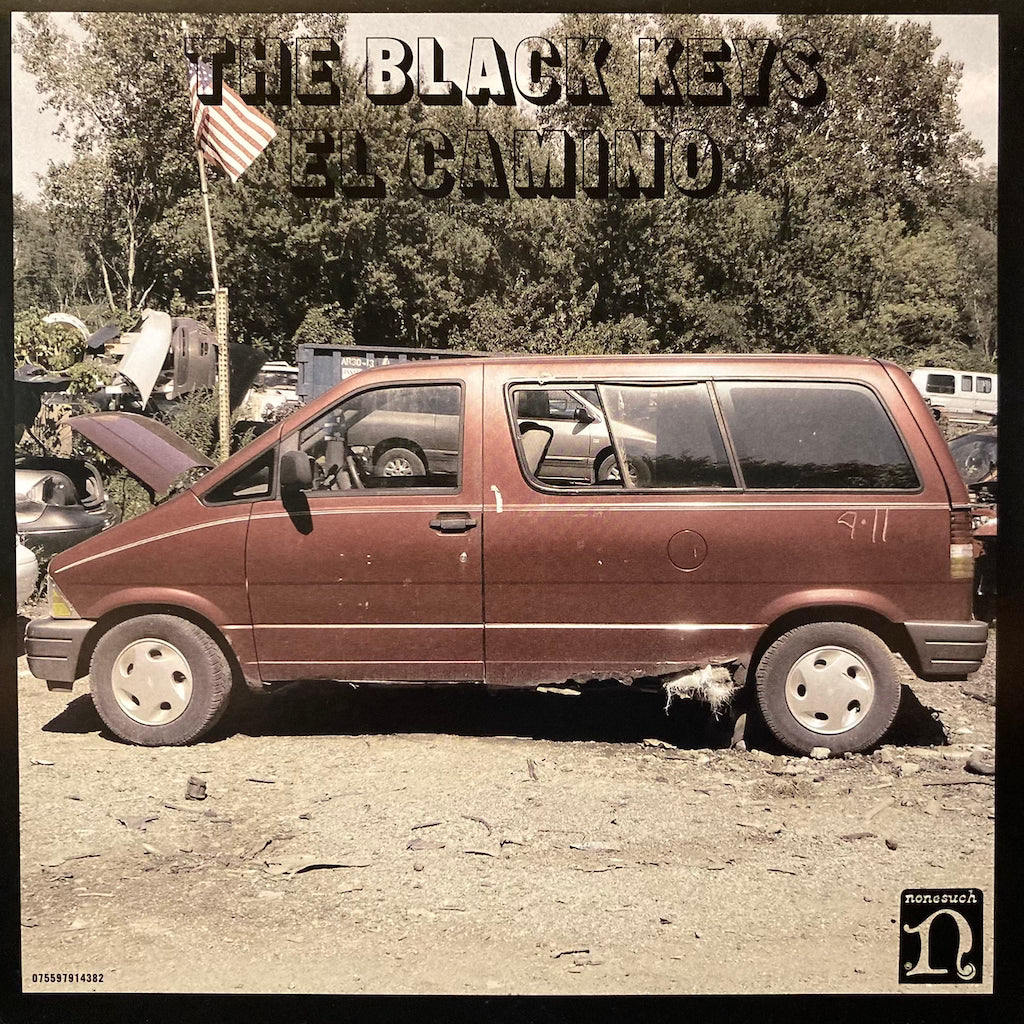 The Black Keys - El Camino [3LP]