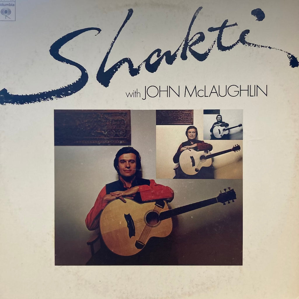 Shakti with John McLaughlin - Shakti with John McLaughlin