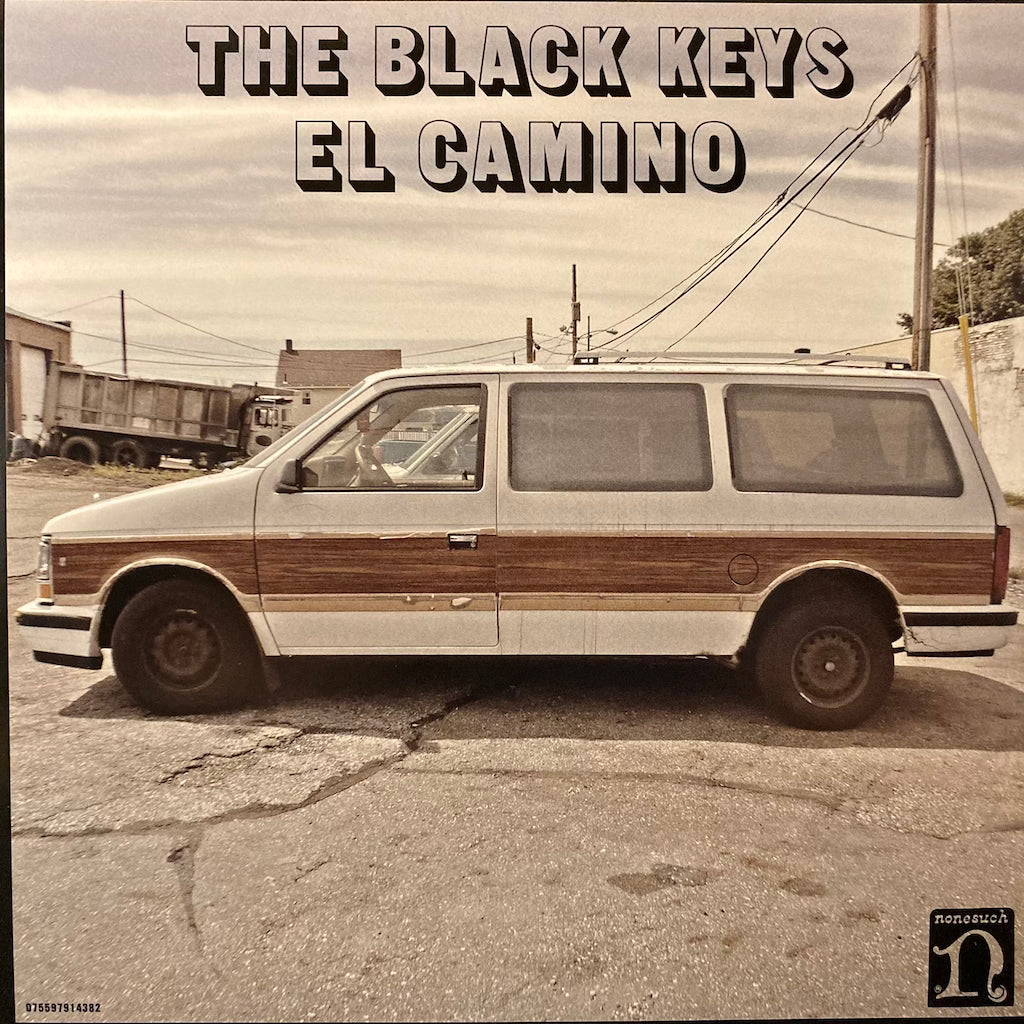 The Black Keys - El Camino [3LP]