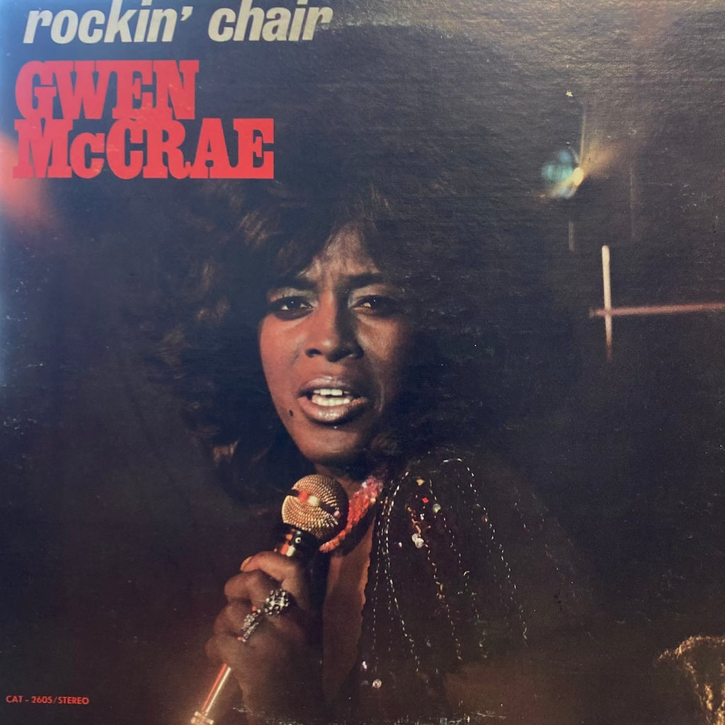 Gwen McCrae - Rockin' Chair