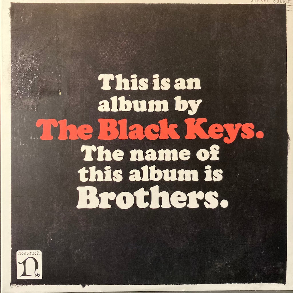 The Black Keys - Brothers [Double LP]