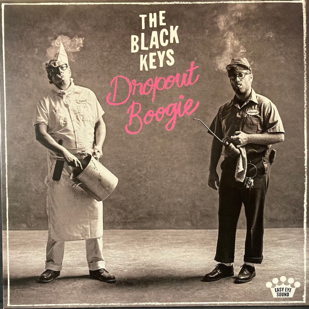 The Black Keys - Dropout Boogie [Colored Vinyl]