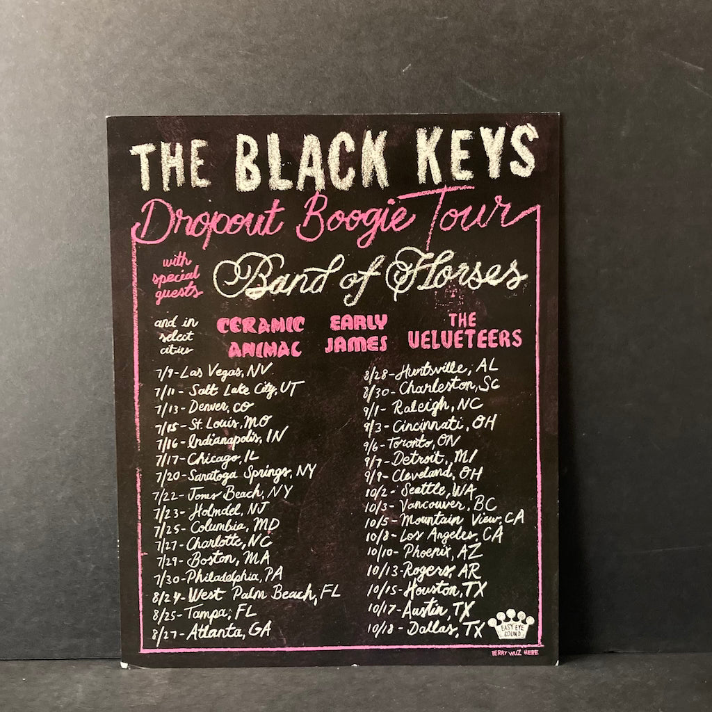 The Black Keys - Dropout Boogie [Colored Vinyl]