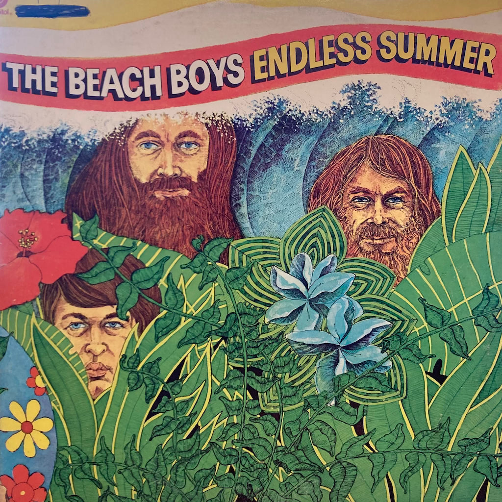 The Beach Boys - Endless Summer