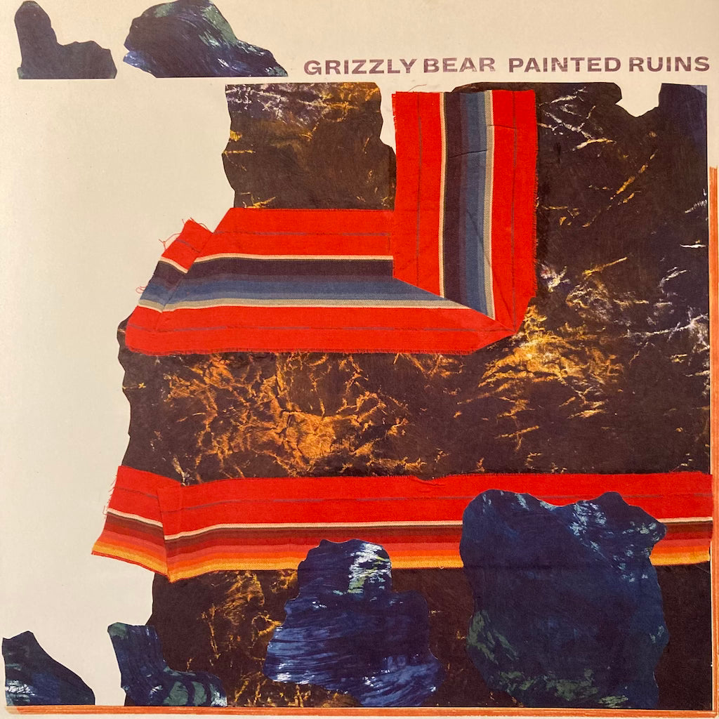 Grizzly Bear - Painted Ruins [Double LP]