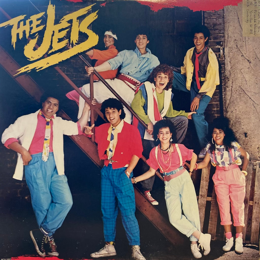 The Jets - The Jets