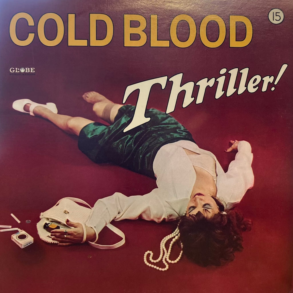 Cold Blood - Thriller!