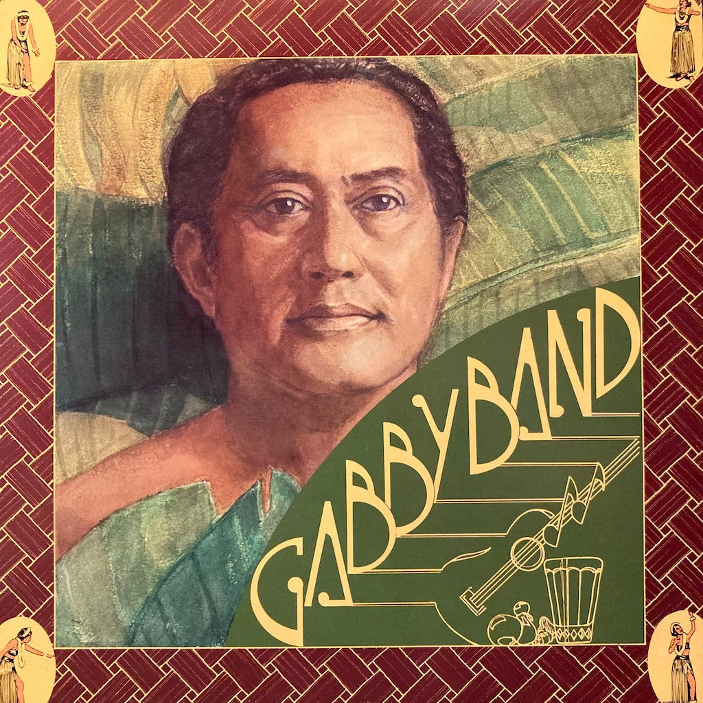Gabby Pahinui - Gabby Band Vol.2