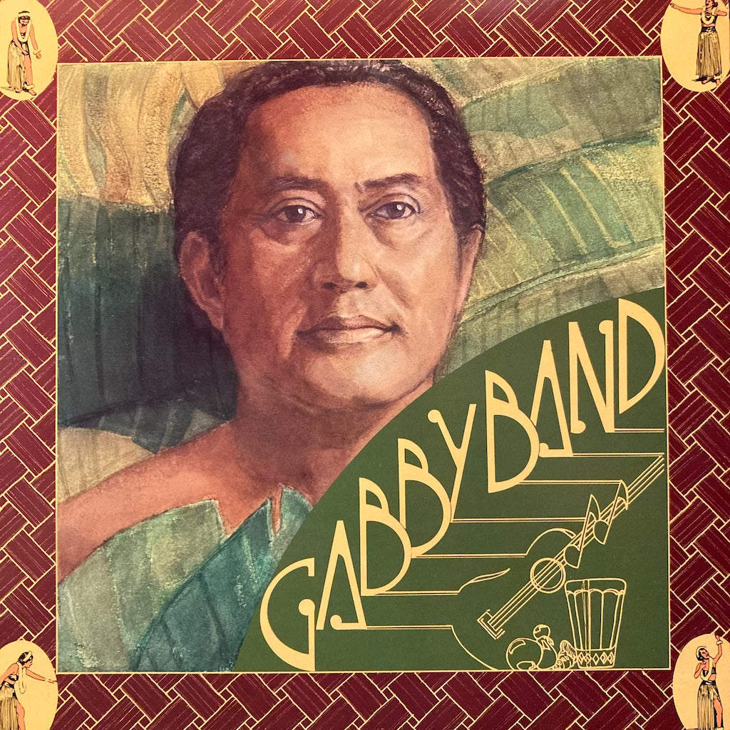 Gabby Pahinui - Gabby Band Vol.2