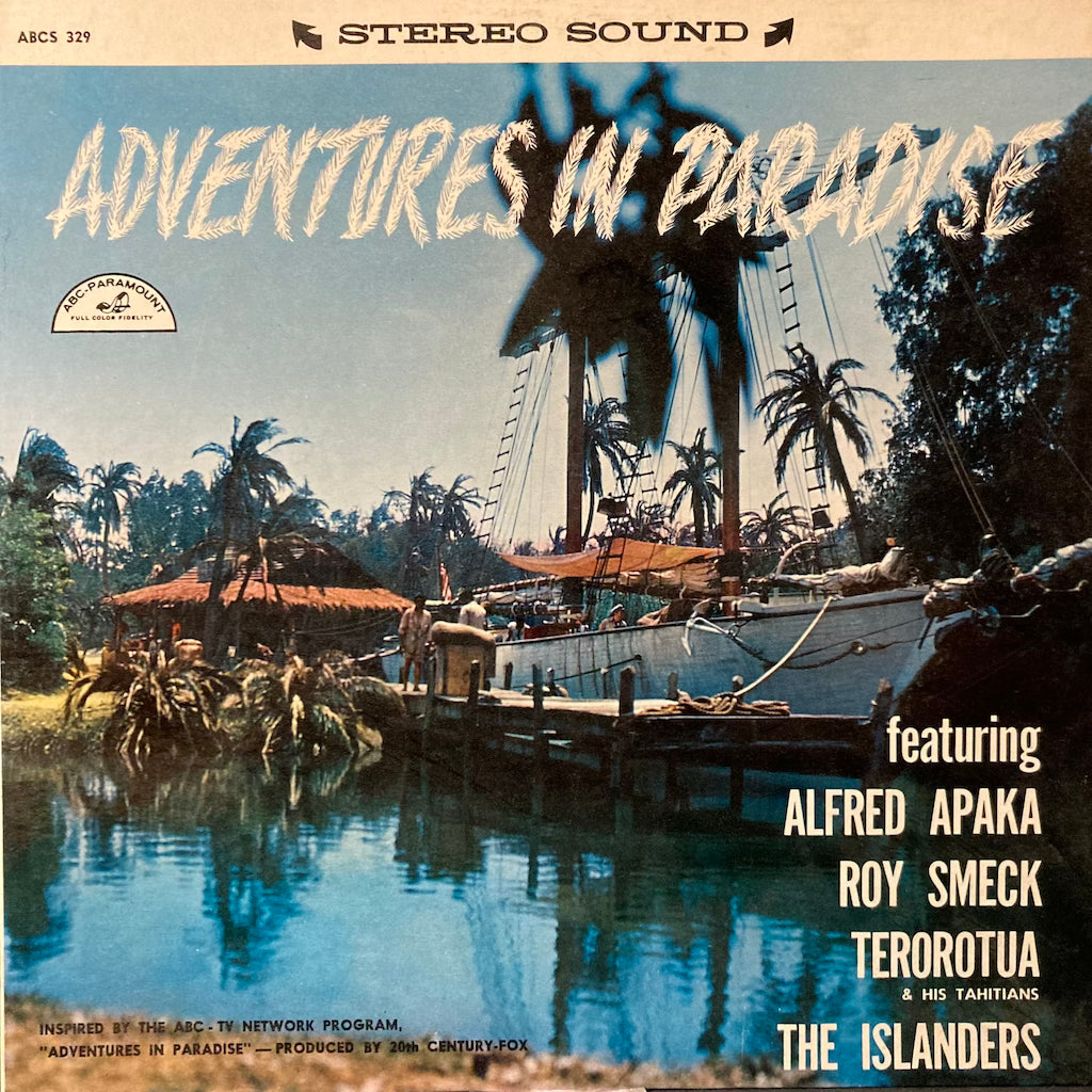 V/A - Adventures In Paradise