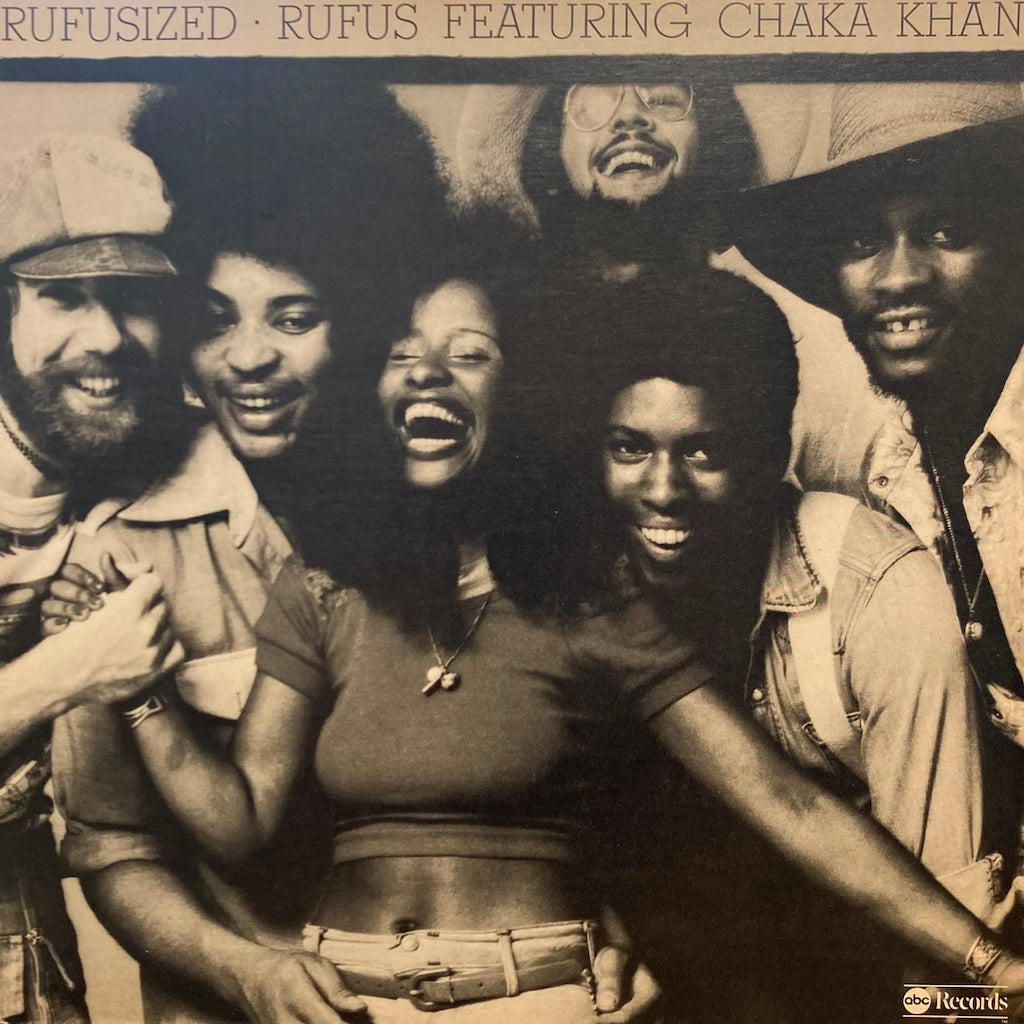 Rufus ft. Chaka Khan - Refusized