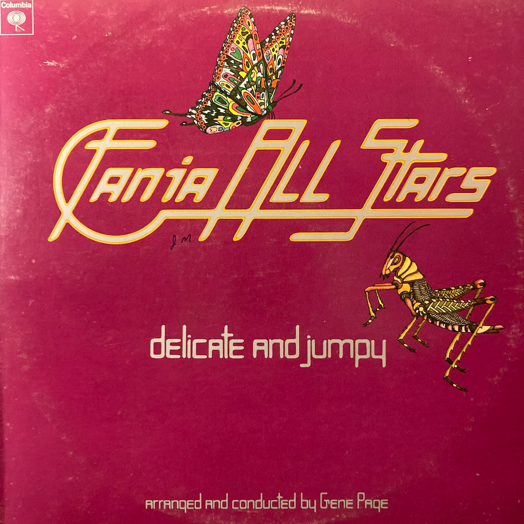 Fania All Stars - Delicate and Jumpy