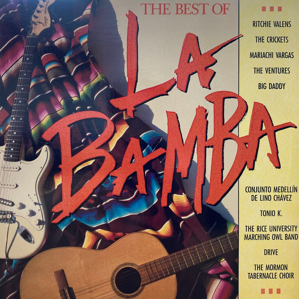 V/A - The Best Of La Bamba ('La Bamba' Covers Compilation)