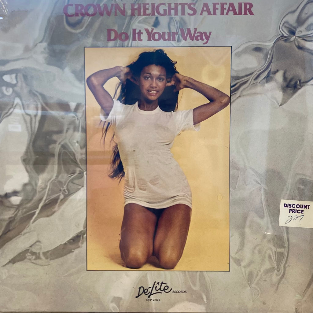 Crown Heights Affair - Do It Your Way [SEALED]