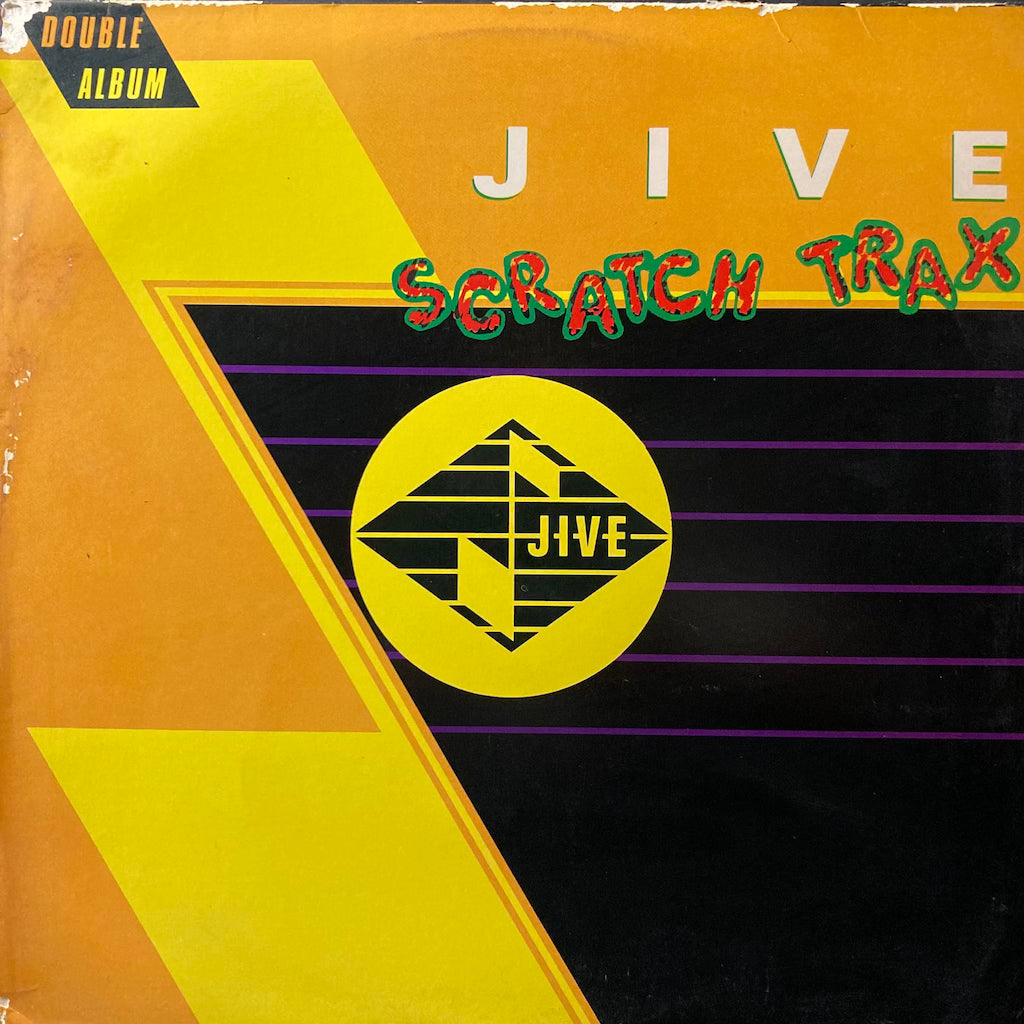 Jive - Scratch Trax