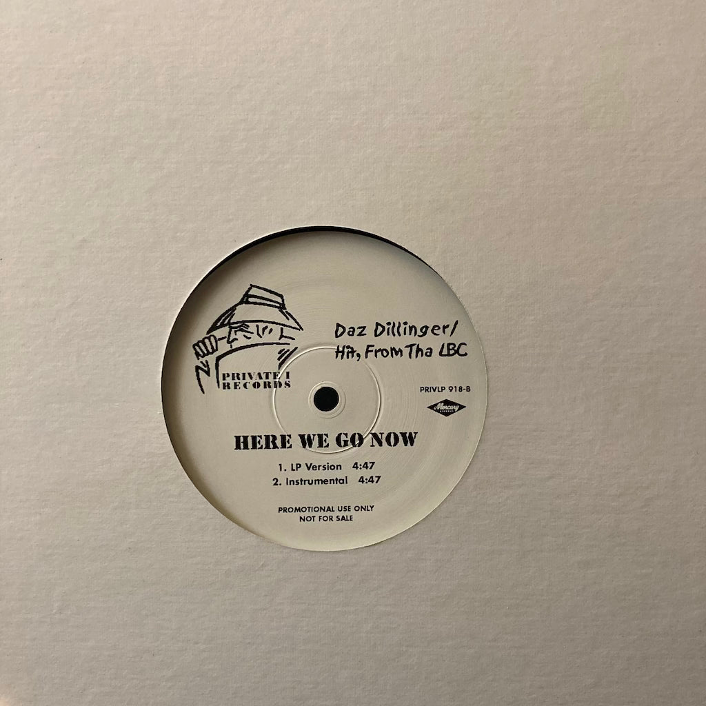 Daz Dillinger/Korrupt, Q and Tray-D - Here We Go Now/Back On Tha Smash