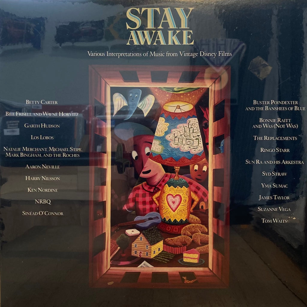 V/A - Stay Away (Vintage Disney Films Compilation)