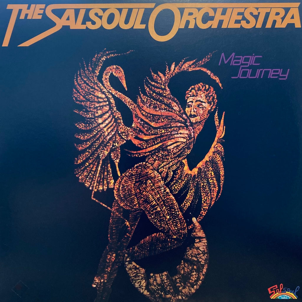 The Salsoul Orchestra - Magic Journey