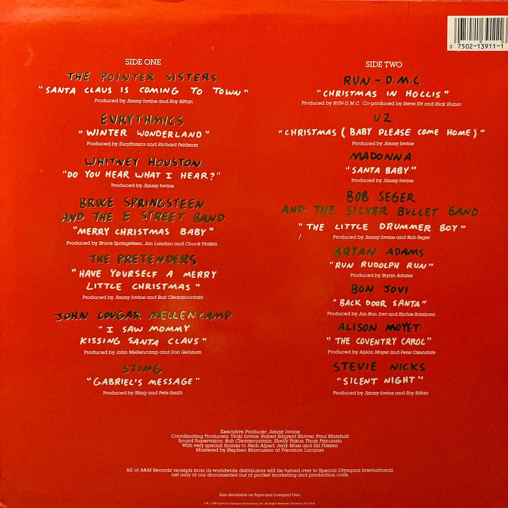 V/A - A Very Special Christmas