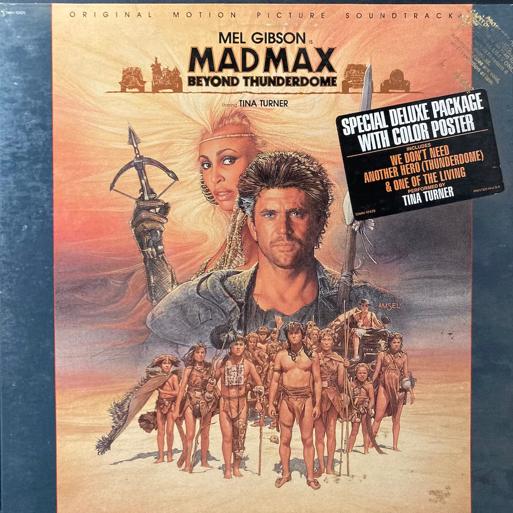 V/A - Mad Max, Beyond Thunderdome [OST]