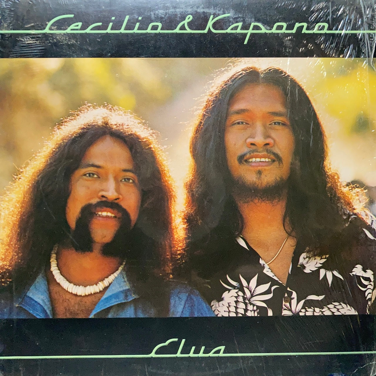 Cecilio and Kapono - Elua