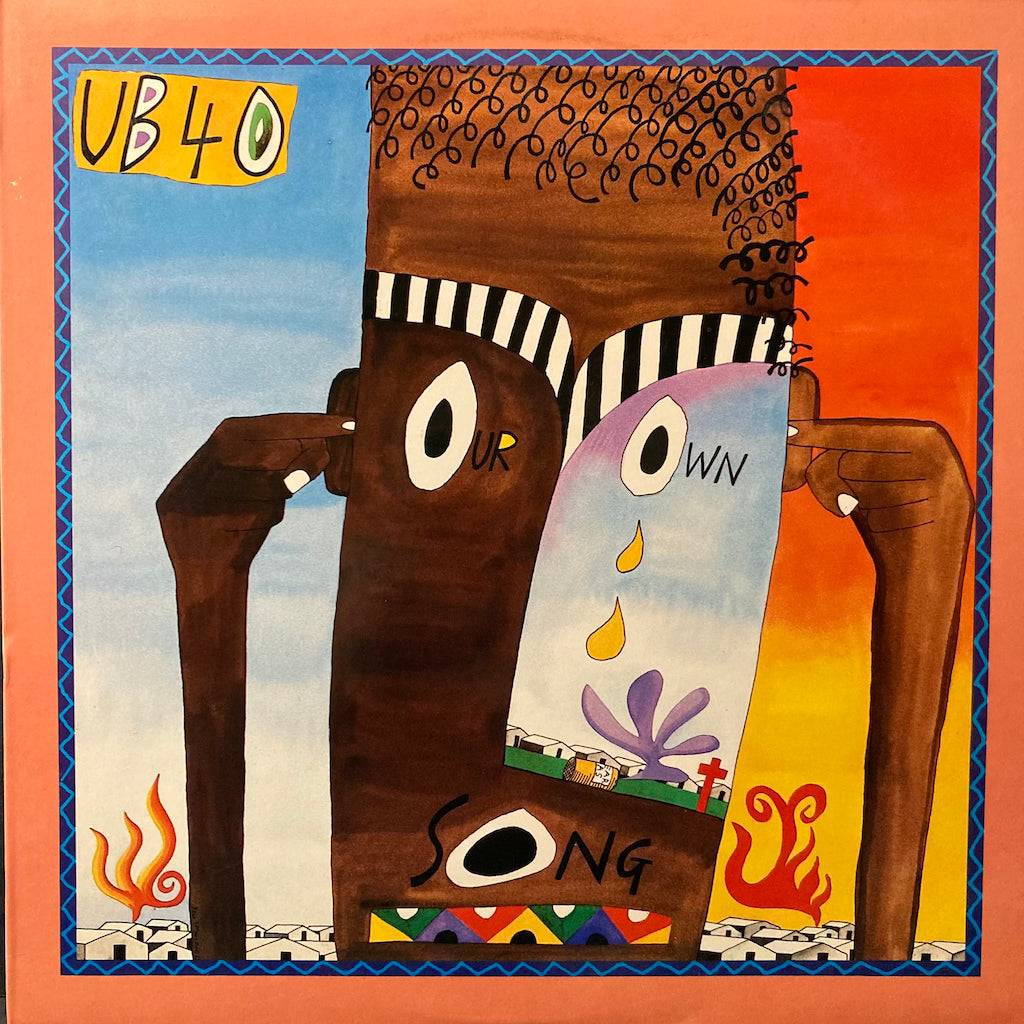 UB40 - Our Own Song