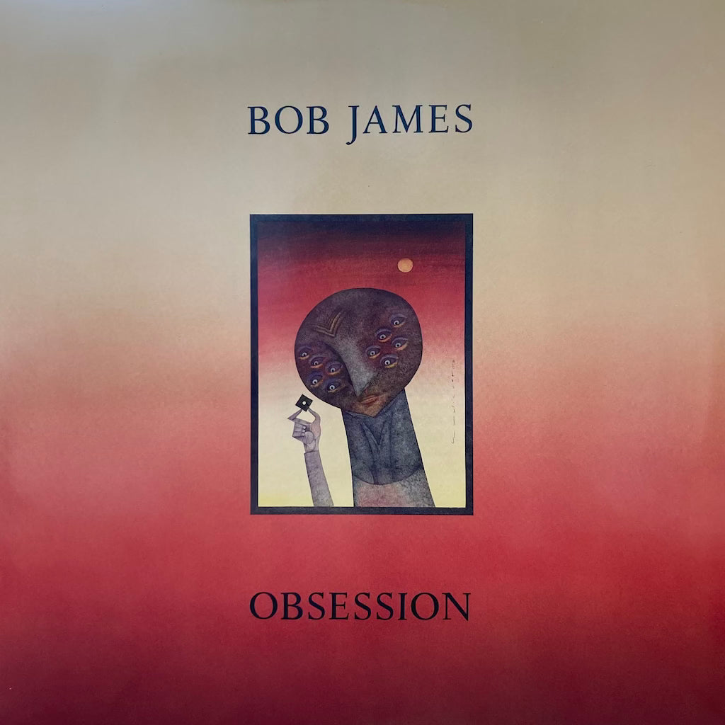 Bob James - Obsession