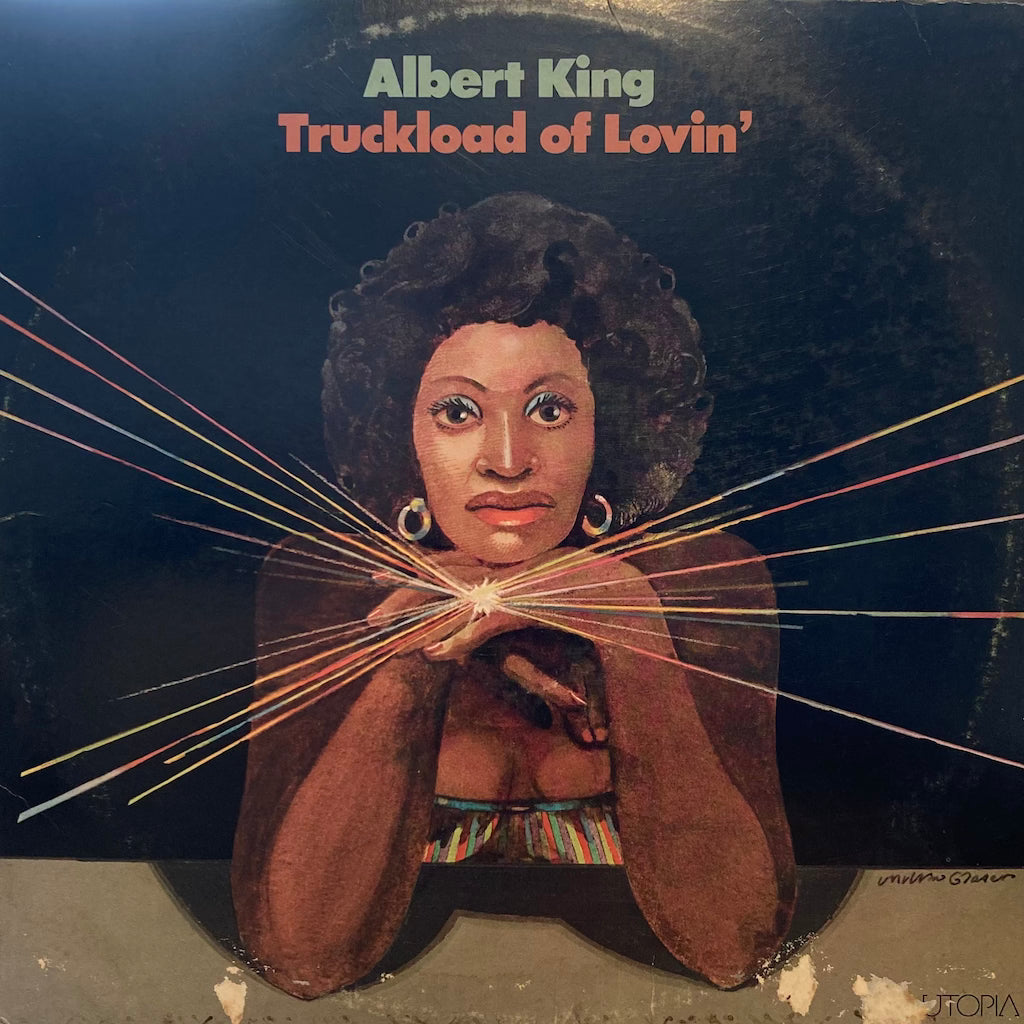 Albert King - Truckload Of Lovin'