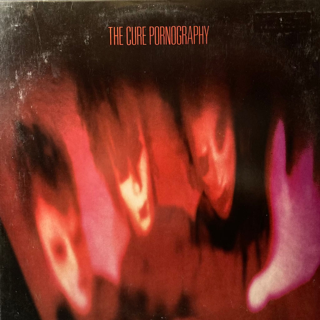 The Cure - Pornography