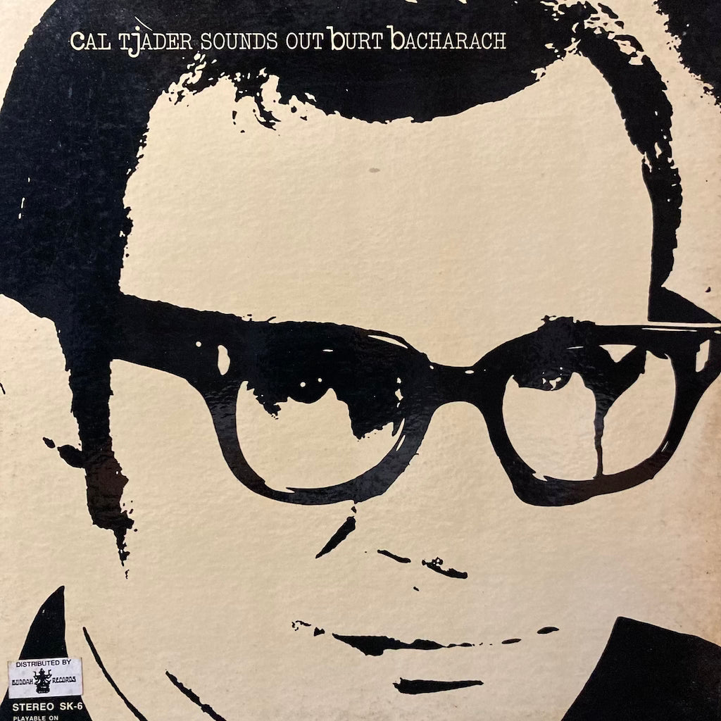 Carl Tjader Sounds - Out Burt Bachrach