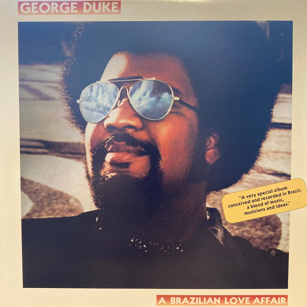 George Duke - A Brazilian Love Affair