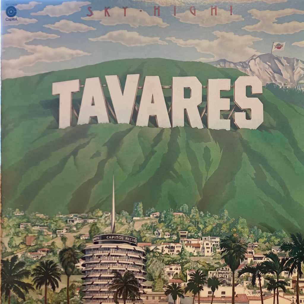 Tavares - Sky High!