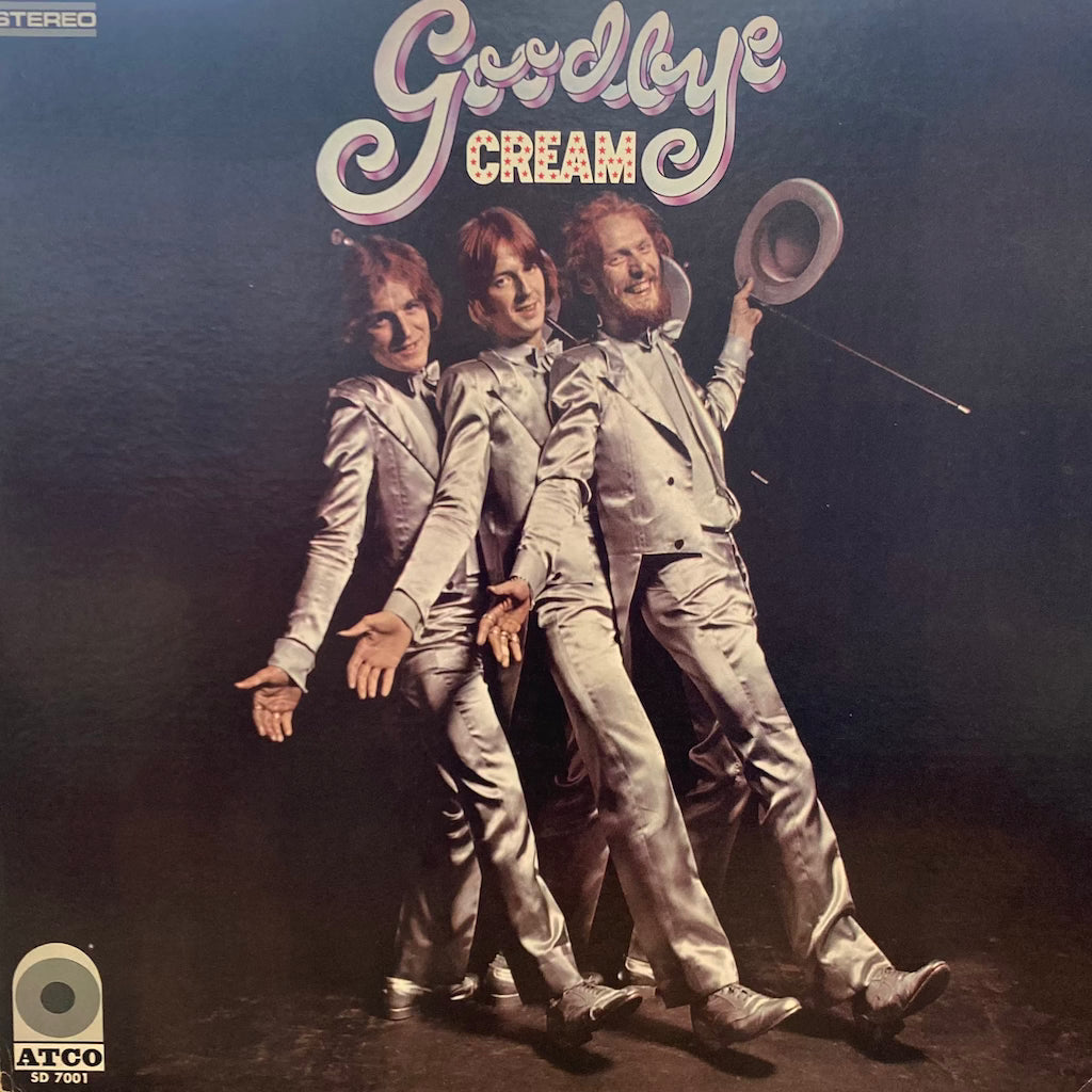 Cream - Goodbye