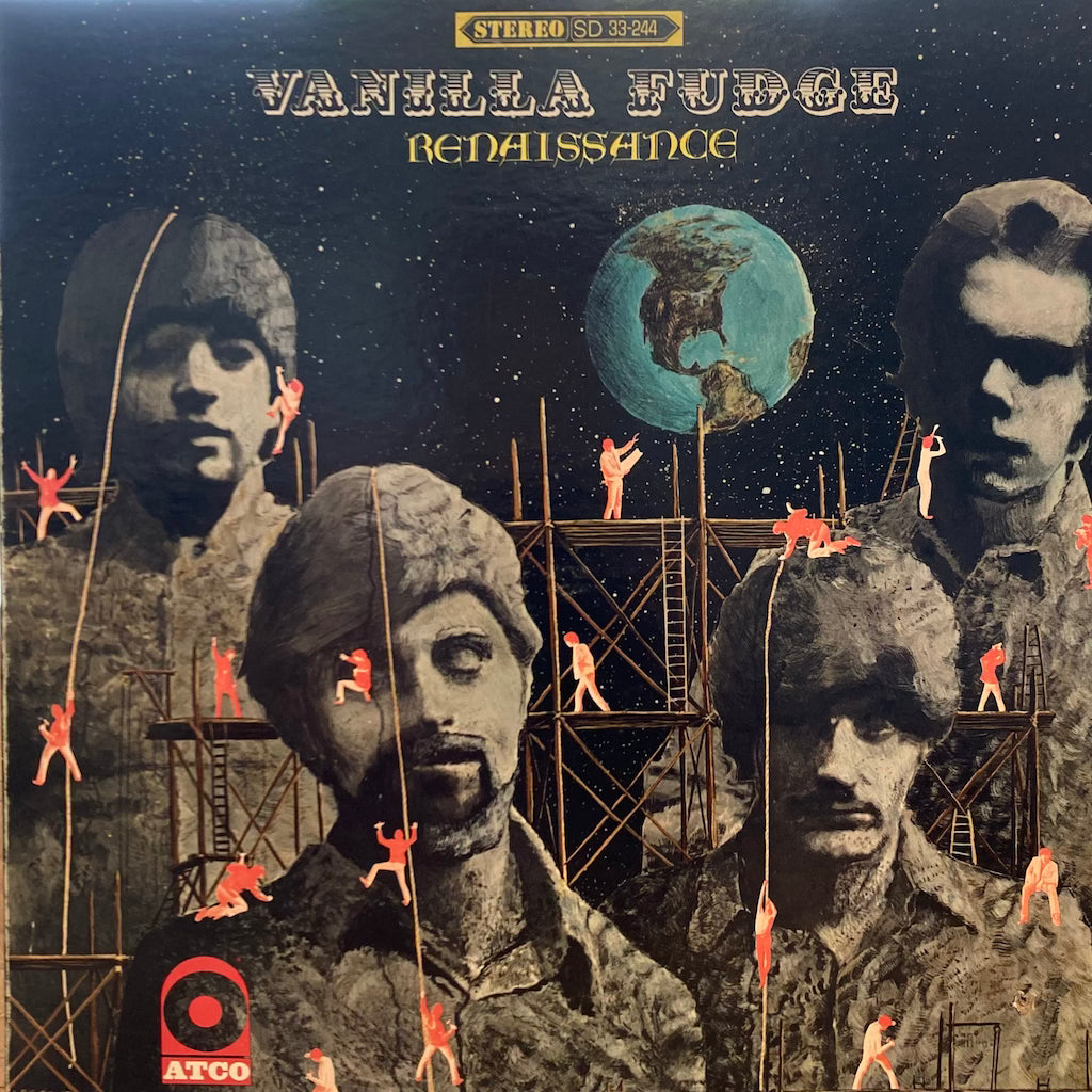 Vanilla Fudge - Renaissance