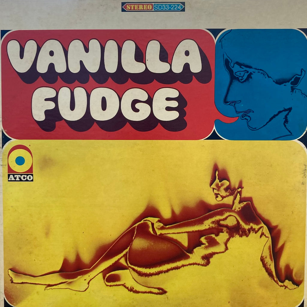 Vanilla Fudge - Vanilla Fudge